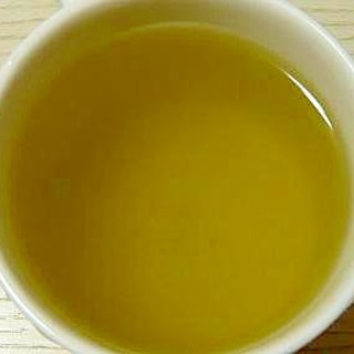 自家製プチほうじ茶